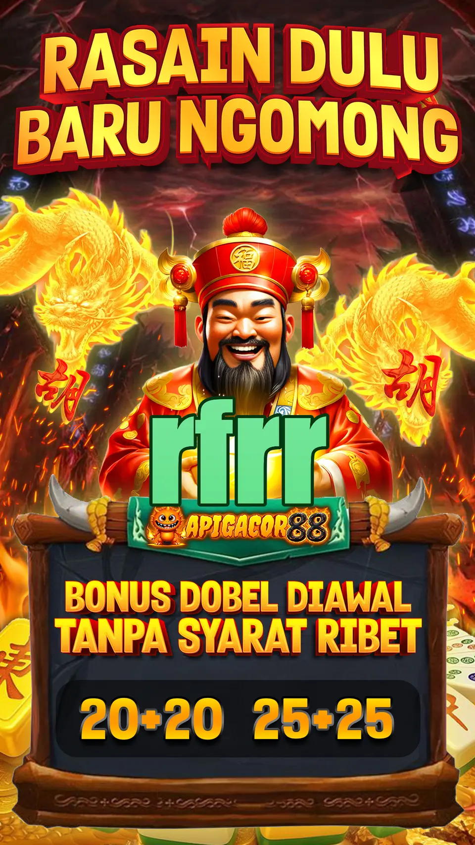 rfrr Masuk
