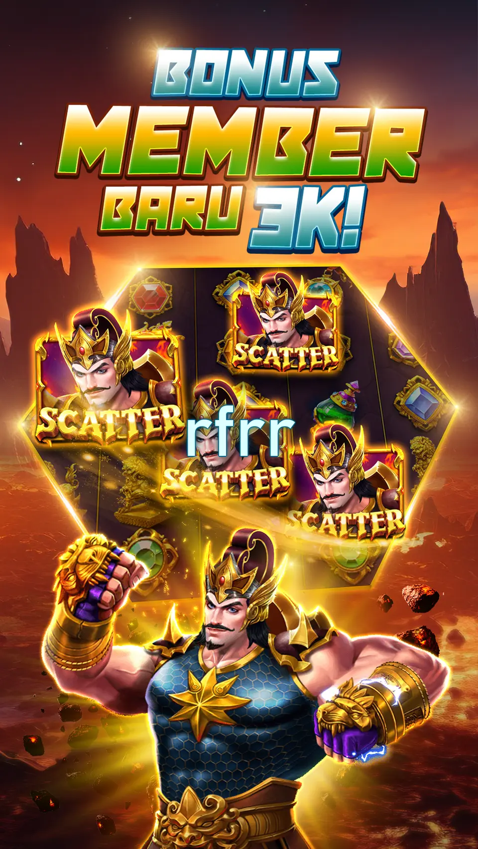 rfrr Tangkapan Layar - APK Resmi